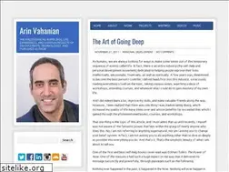 Sites similar to arinvahanian.com