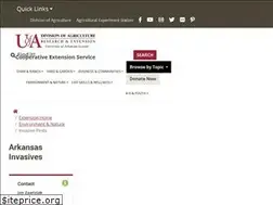 Sites similar to arinvasives.org