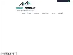 Sites similar to ariogroup-tr.com