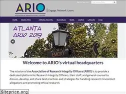 Sites similar to ariohq.org
