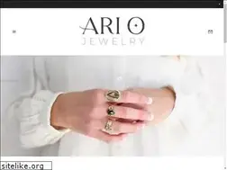 Sites similar to ariojewelry.com