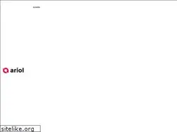 Sites similar to ariol.by