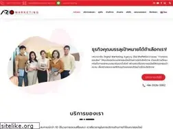 Sites similar to ariomarketing.co.th