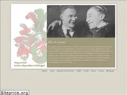 Sites similar to arion-goettingen.de