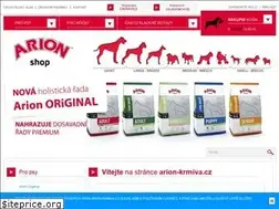 Sites similar to arion-krmiva.cz