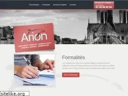 Sites similar to arion-paris.fr