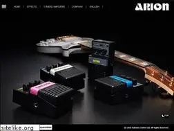 Sites similar to arion-ukc.co.jp