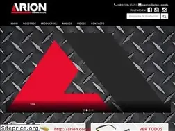 Sites similar to arion.com.do