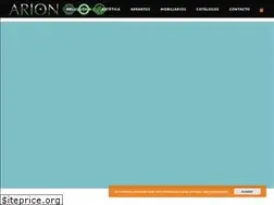 Sites similar to arionbcn.com