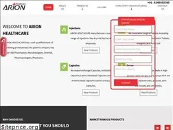 Sites similar to arionhealthcare.in