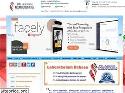 Sites similar to arionindonesia.co.id