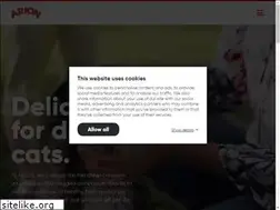 Sites similar to arionpetfood.com