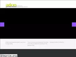 Sites similar to arionproductions.com.au