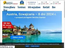 Sites similar to arionsenior.pl