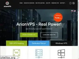 Sites similar to arionvps.com