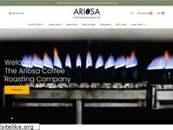 Sites similar to ariosacoffee.com