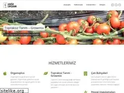 Sites similar to ariozorganik.com