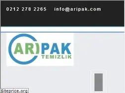 Sites similar to aripak.com