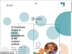 Sites similar to aripe.com.br