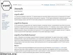 Sites similar to aripedi.com