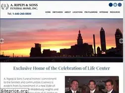 Sites similar to aripepiandsons.com