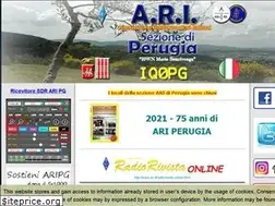 Sites similar to aripg.it