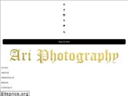 Sites similar to ariphotography.com