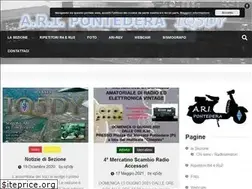 Sites similar to aripontedera.it