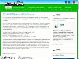 Sites similar to arippa.org