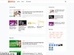 Sites similar to ariprahman.blogspot.com