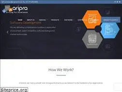 Sites similar to aripratech.com
