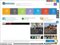 Sites similar to aripuana.mt.gov.br
