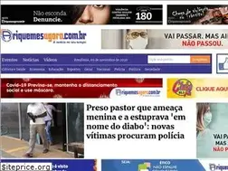 Sites similar to ariquemesagora.com.br