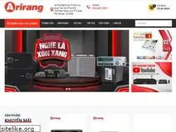 Sites similar to arirang.com.vn