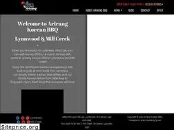 Sites similar to arirangkoreanbbq.com