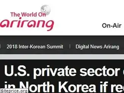 Sites similar to arirangtv.com
