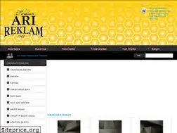 Sites similar to arireklam.com