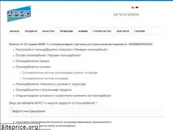 Sites similar to aris-bg.com