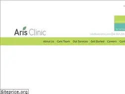 Sites similar to aris-clinic.com