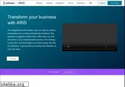 Sites similar to aris.com