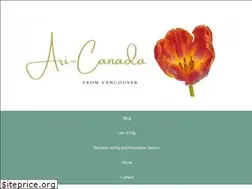 Sites similar to arisa-canada.com