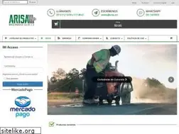 Sites similar to arisa.com.mx