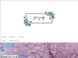 Sites similar to arisachow.com