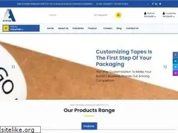 Sites similar to arisadhesivetape.com