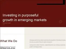 Sites similar to arisaig-partners.com
