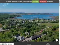 Sites similar to arisaighotel.co.uk