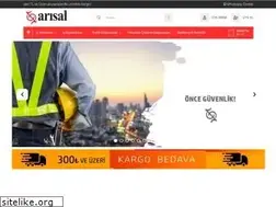 Sites similar to arisal.com.tr
