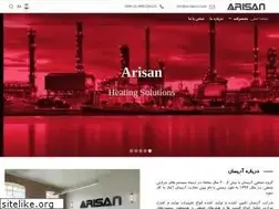 Sites similar to arisanco.com