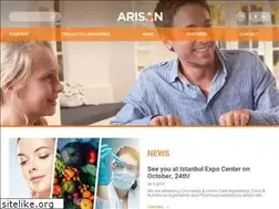 Sites similar to arisankimya.com