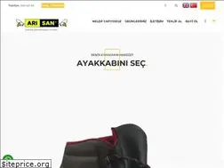 Sites similar to arisanlastik.com